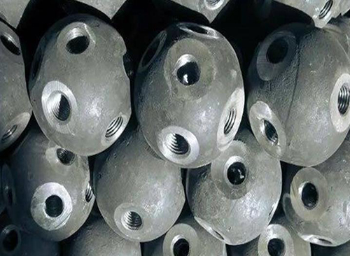 灯塔螺栓球网架的施工方案