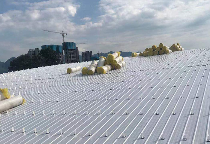 灯塔 网架施工